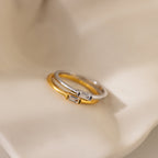 Baguette Diamond Ring