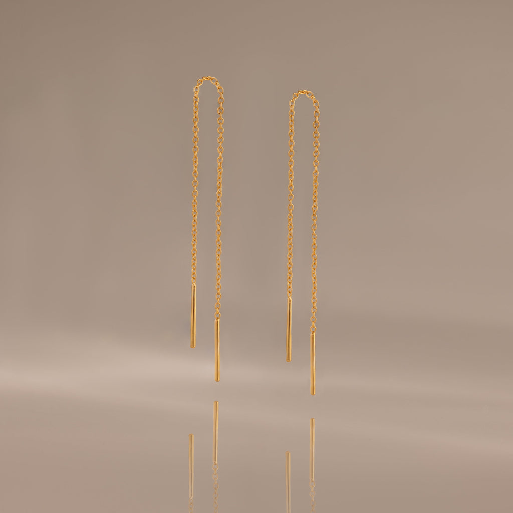 Essential Threader Earrings
