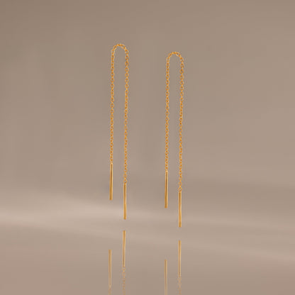 Essential Threader Earrings