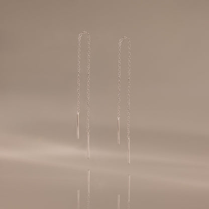 Essential Threader Earrings