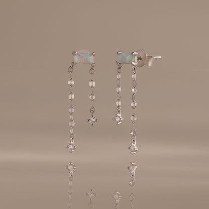 Opal Cascade Studs