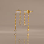 Opal Cascade Studs