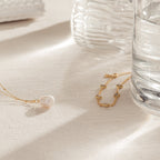 Venus Diamond Station Bracelet