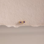 Dainty Birthstone Flatback Studs