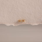 Dainty Birthstone Flatback Studs