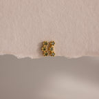 Birthstone Cluster Flatback Studs