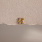 Birthstone Cluster Flatback Studs
