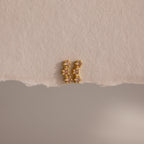 Birthstone Cluster Flatback Studs