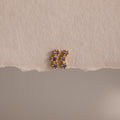 Birthstone Cluster Flatback Studs