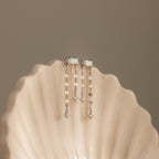 Opal Cascade Studs