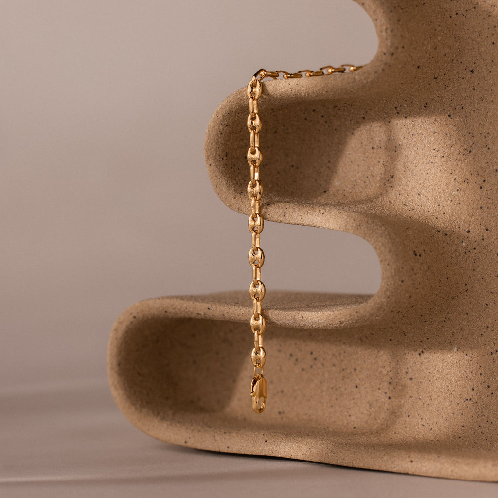 Mini Mariner Chain Bracelet