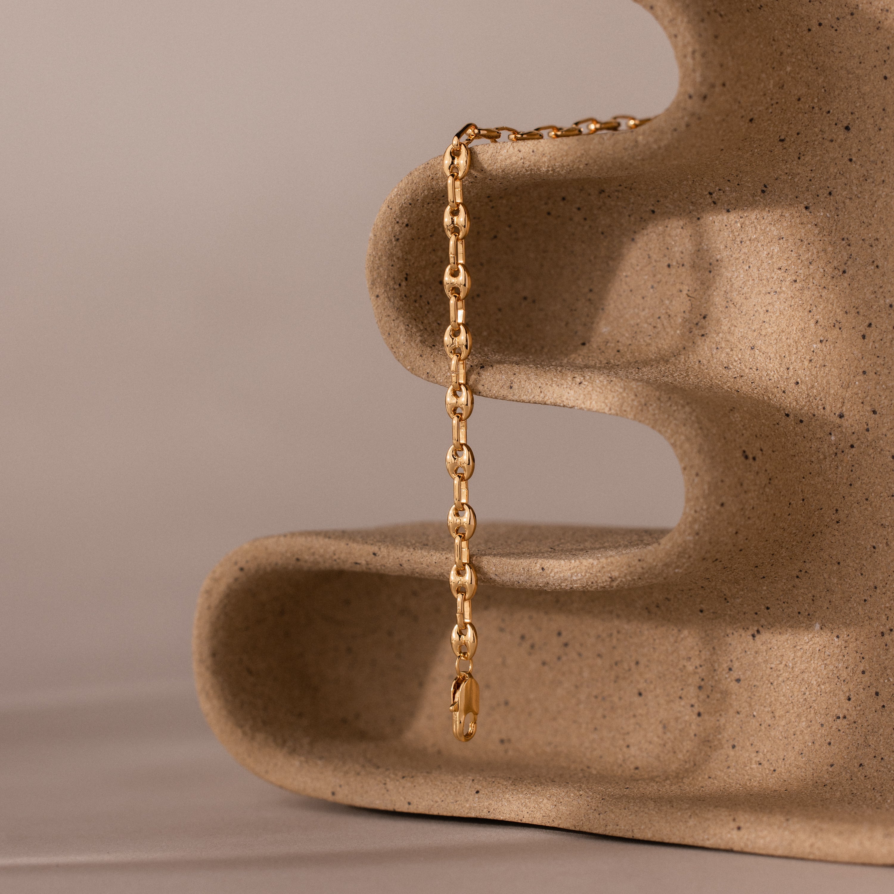 Mini Mariner Chain Bracelet