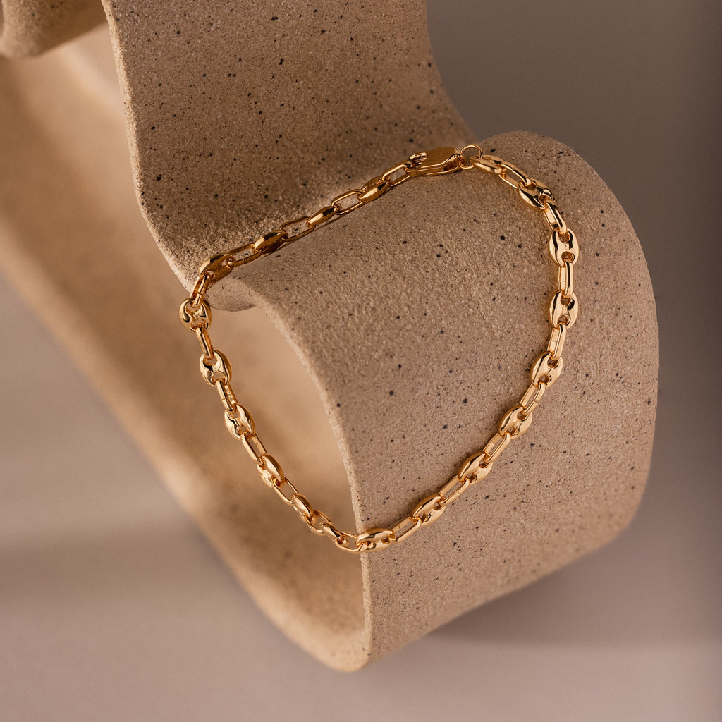 Mini Mariner Chain Bracelet