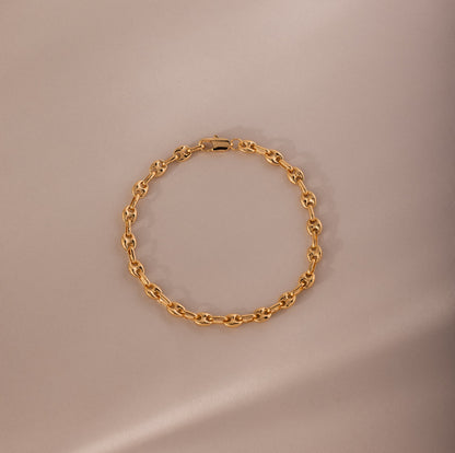 Mini Mariner Chain Bracelet