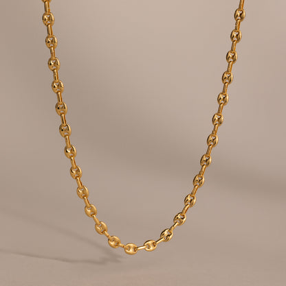 Mini Mariner Chain Necklace