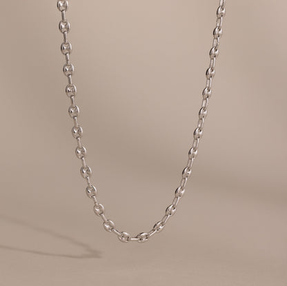 Mini Mariner Chain Necklace