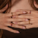 Love Toi et Moi Ring
