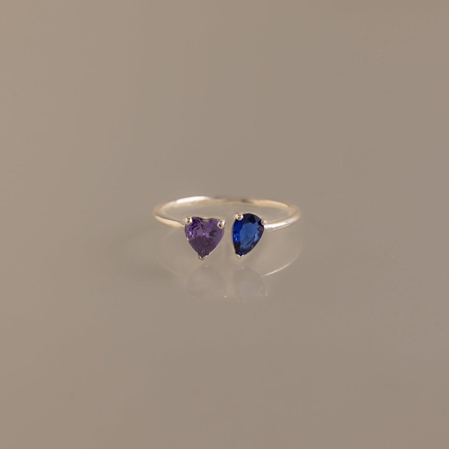 Love Toi et Moi Ring