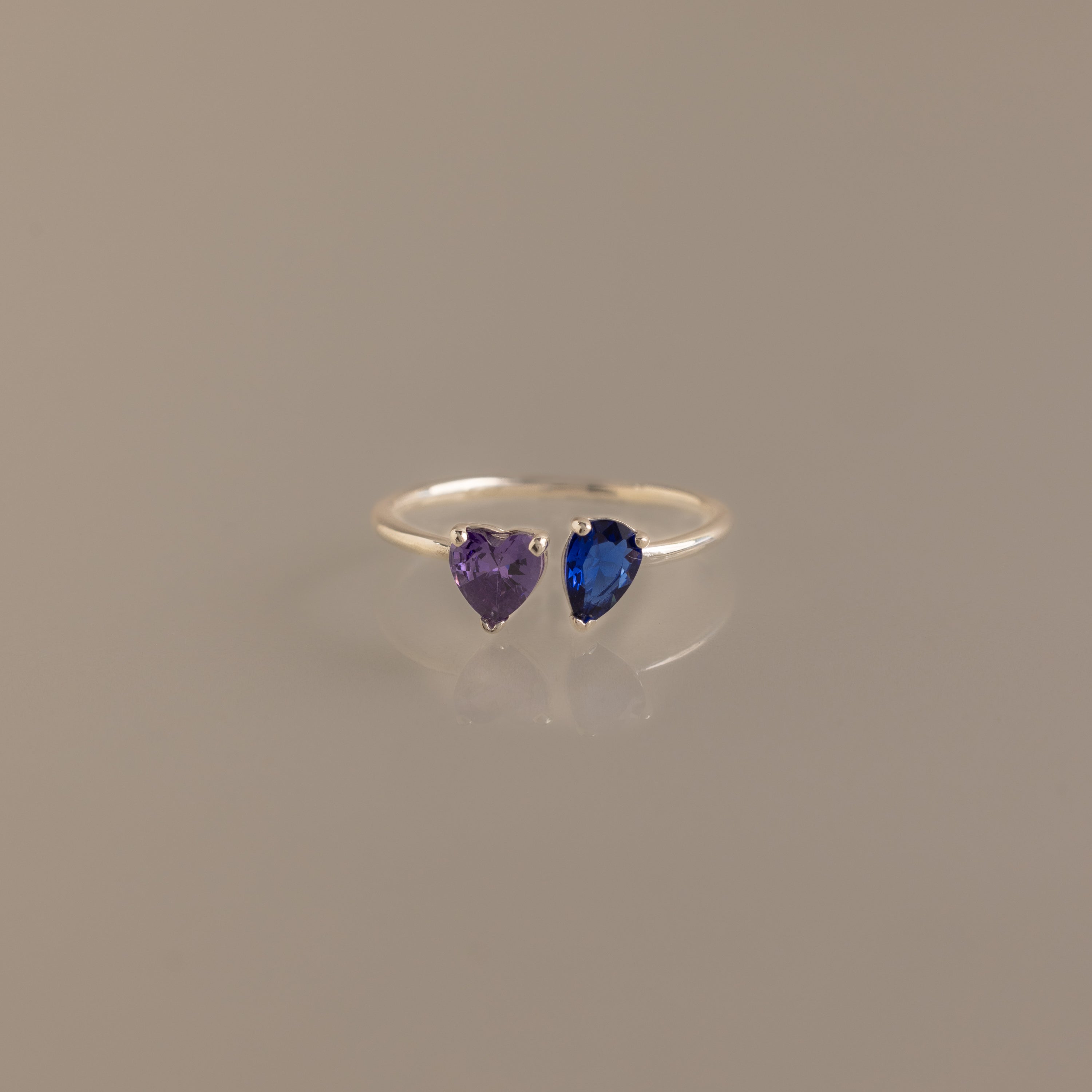 Love Toi et Moi Ring
