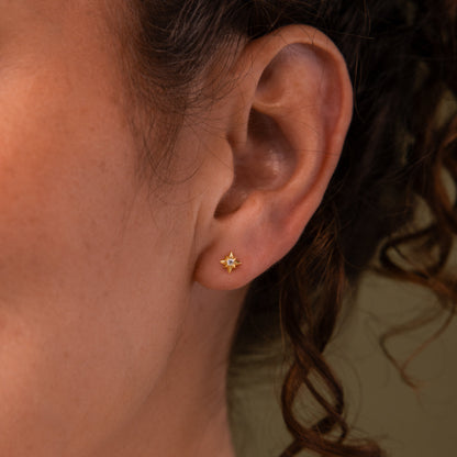 Starlight Flatback Studs