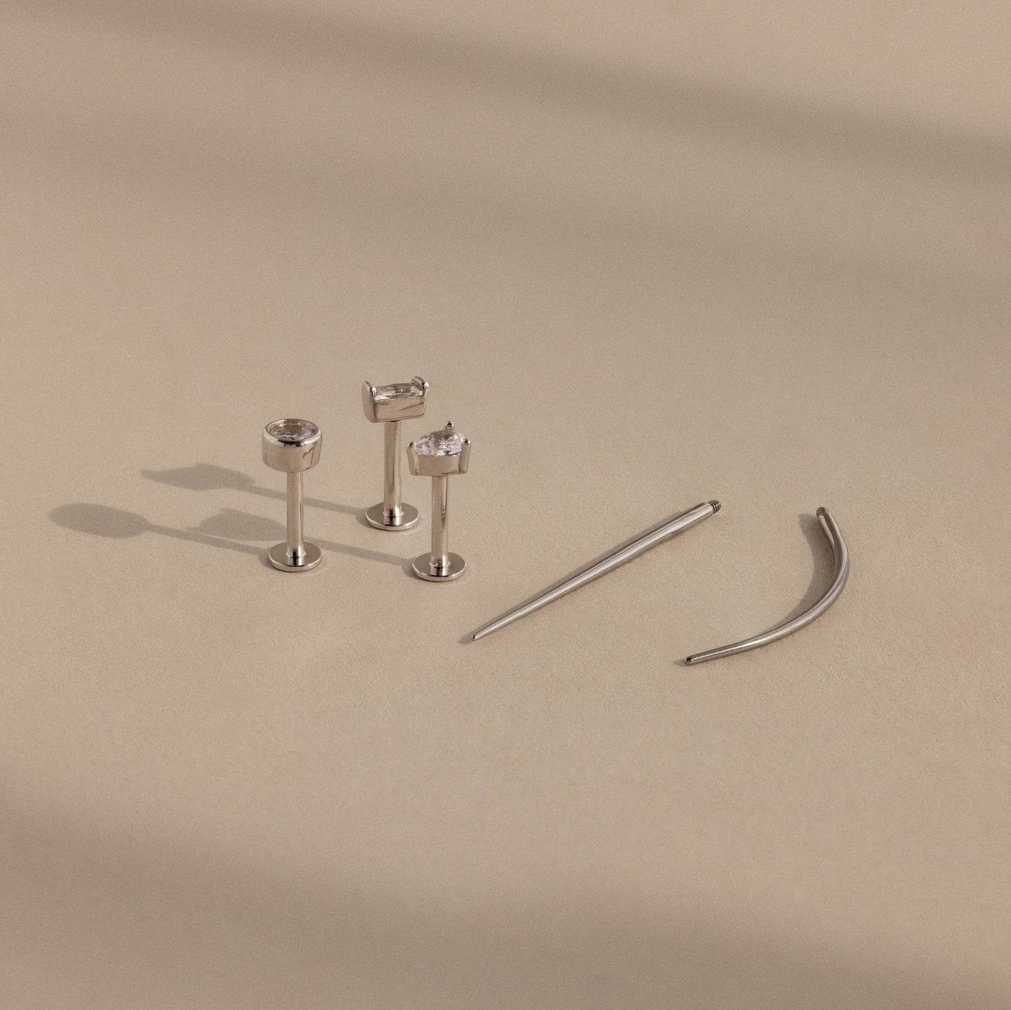 Flat Back Applicator Tool