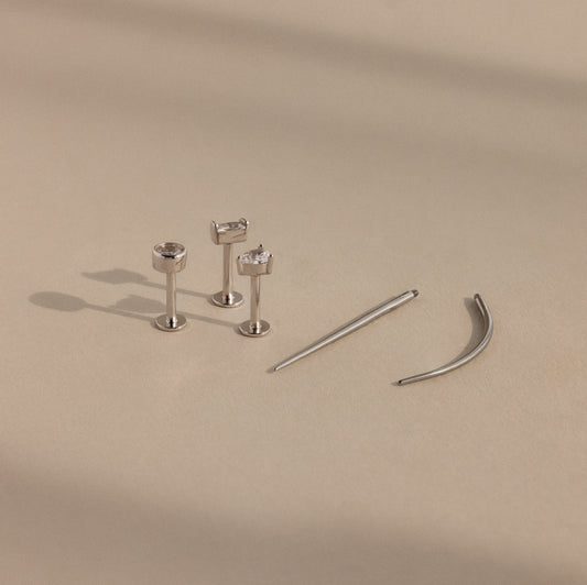 Flat Back Applicator Tool