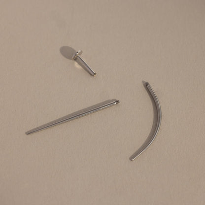 Flat Back Applicator Tool