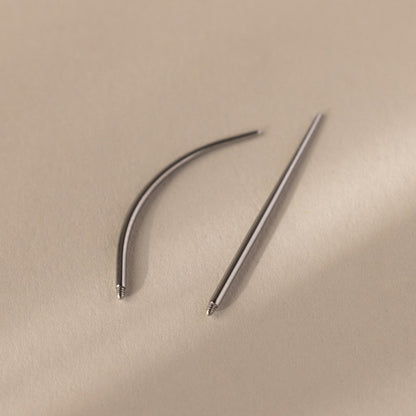 Flat Back Applicator Tool