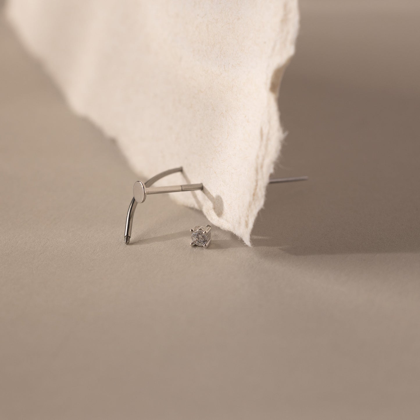 Flat Back Applicator Tool