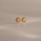 Sacred Heart Flatback Studs