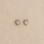 Sacred Heart Flatback Studs