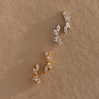 Diamond Starfall Flatback Climbers