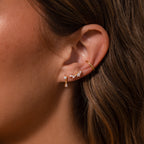 Diamond Starfall Flatback Climbers