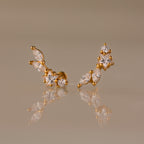 Diamond Starfall Flatback Climbers