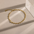Dainty Mirror Chain Bracelet