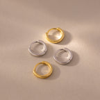 7mm Dainty Huggies
