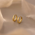 7mm Dainty Huggies