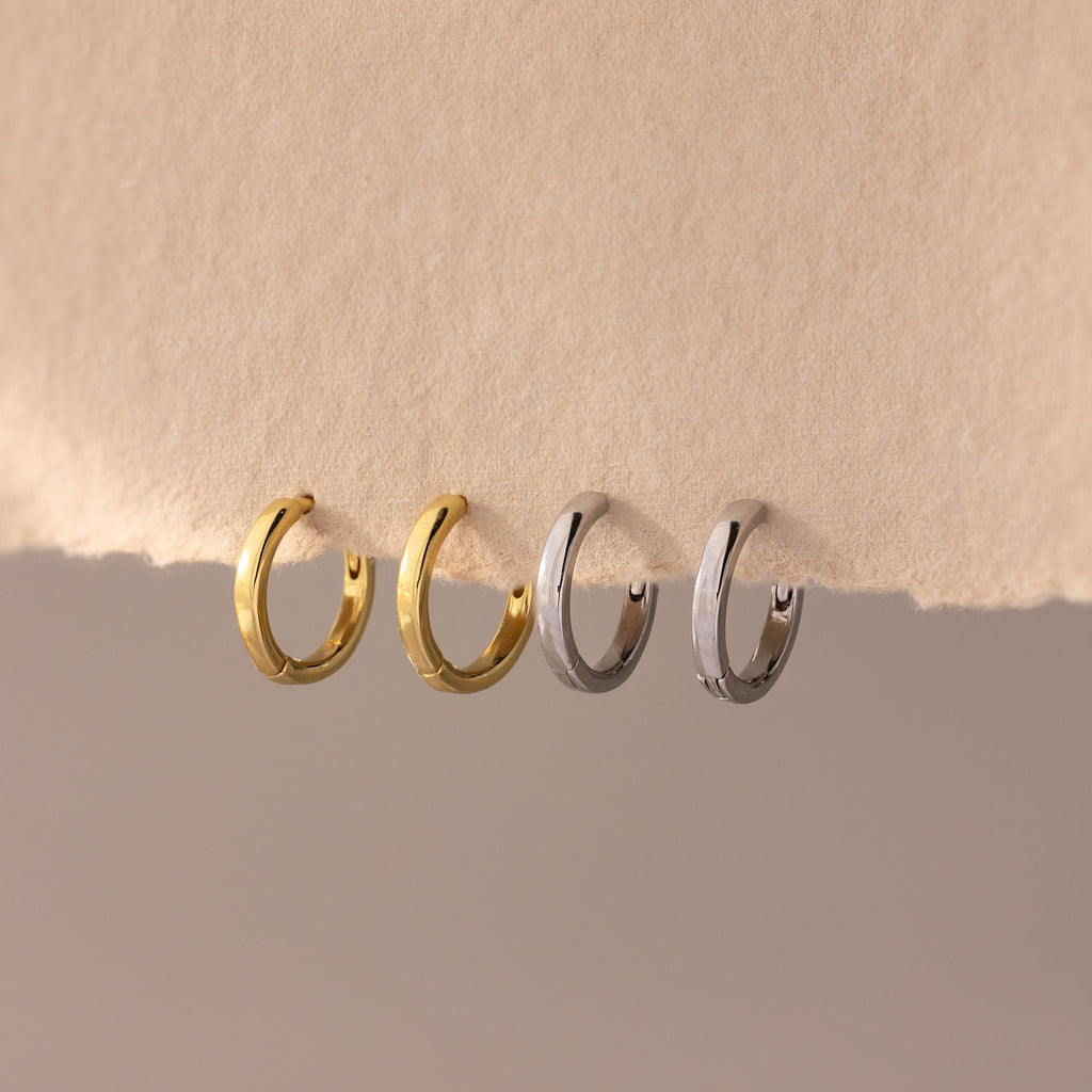 8mm Dainty Huggies