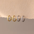 8mm Dainty Huggies