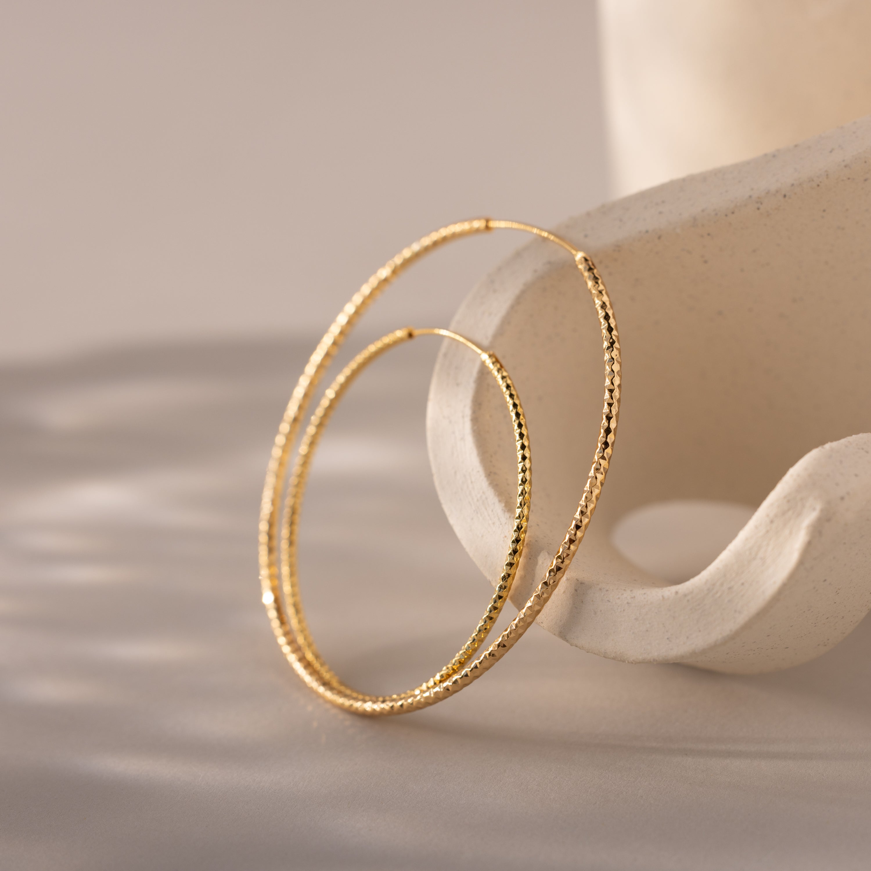 Sparkle Hoops