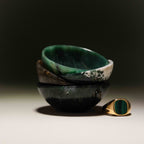 Natural Gemstone Ring Dish