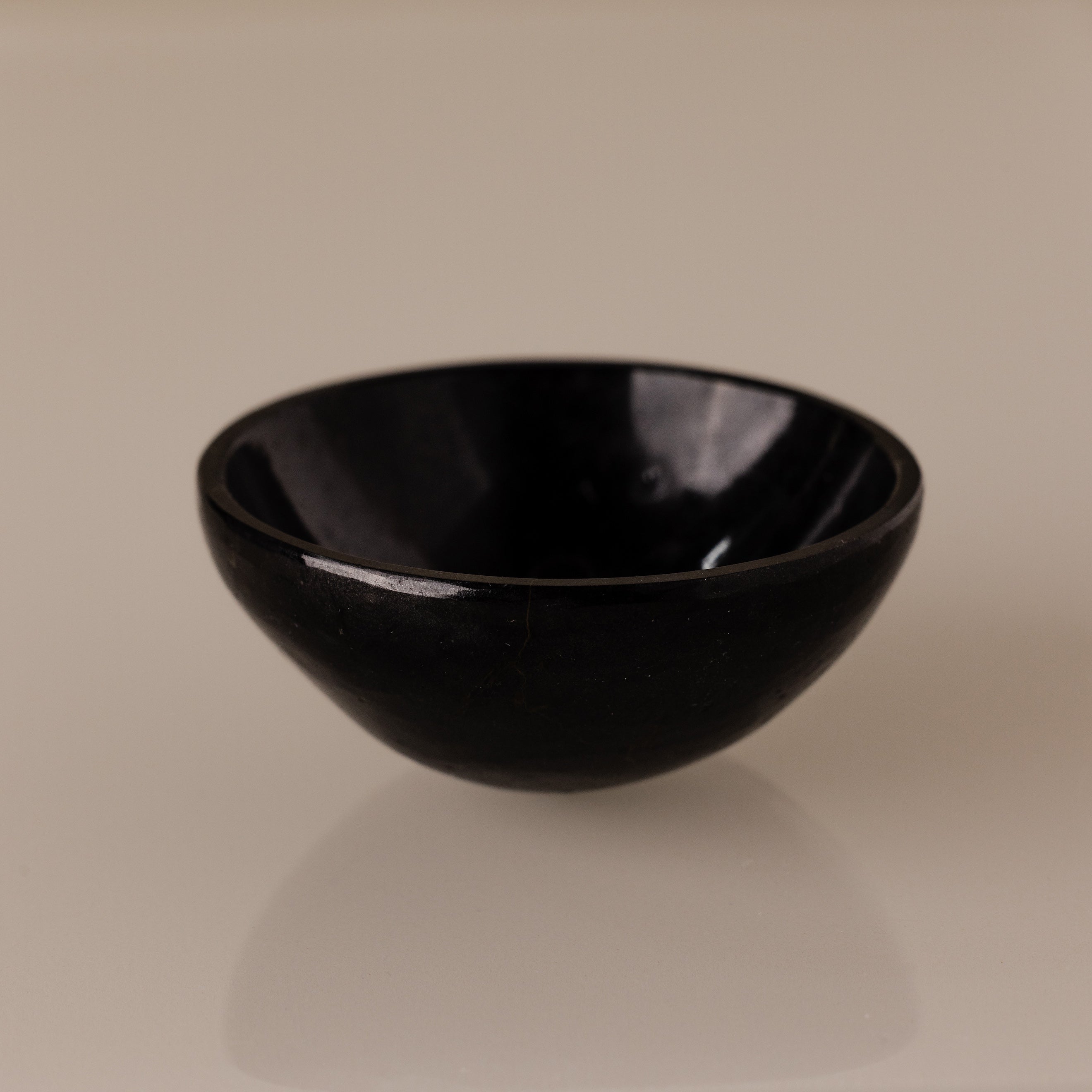 Natural Gemstone Ring Dish