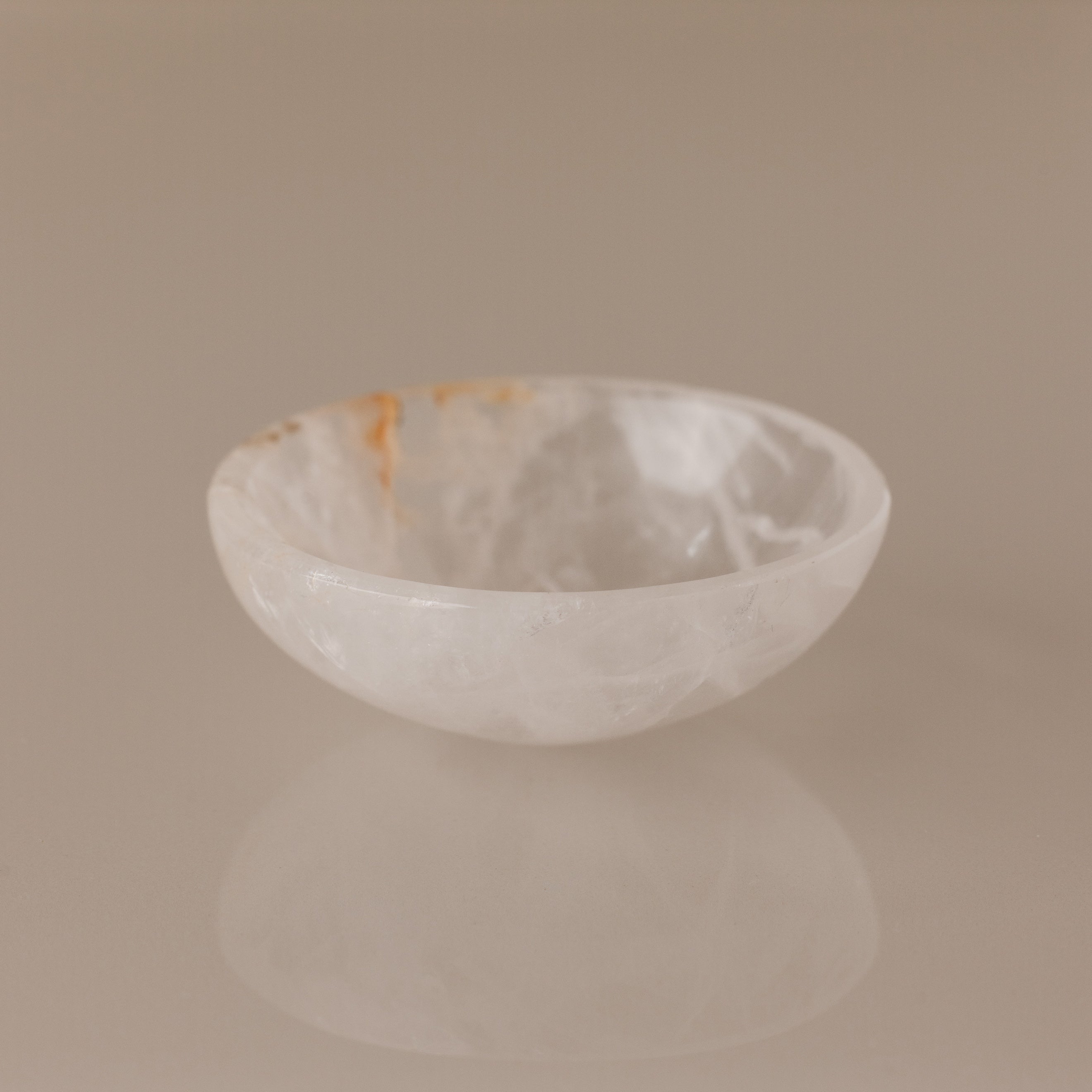 Natural Gemstone Ring Dish
