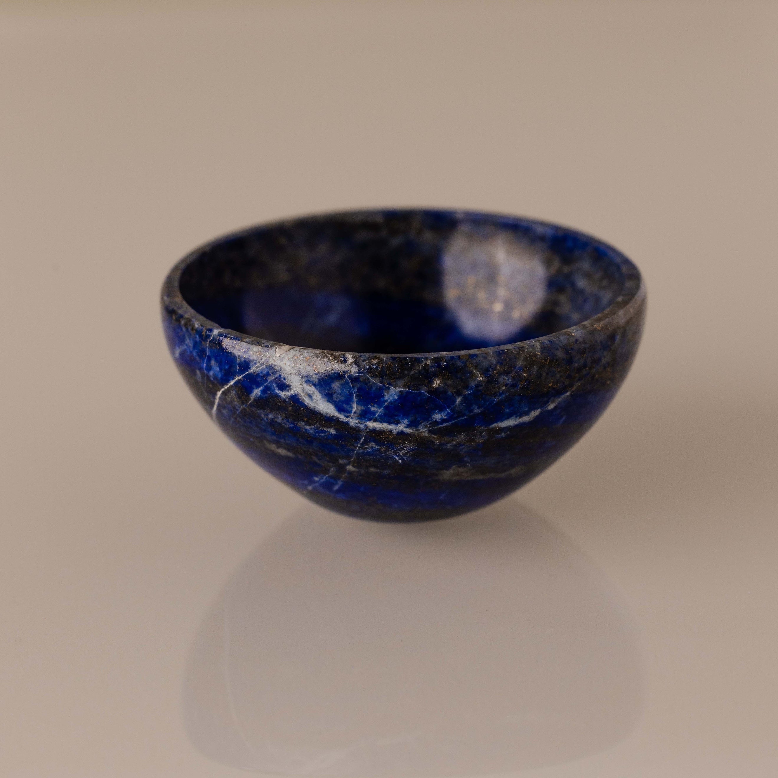 Natural Gemstone Ring Dish