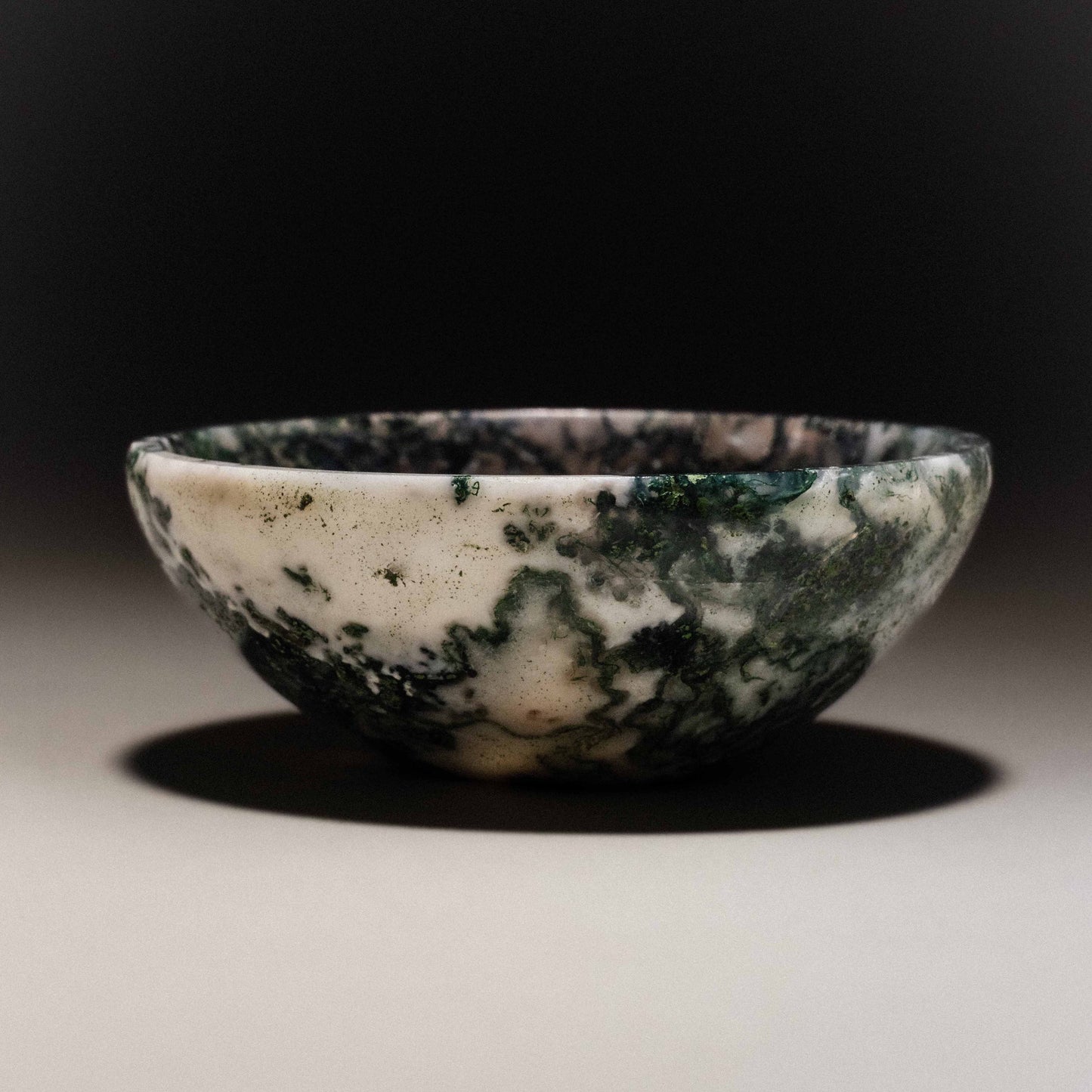 Natural Gemstone Ring Dish
