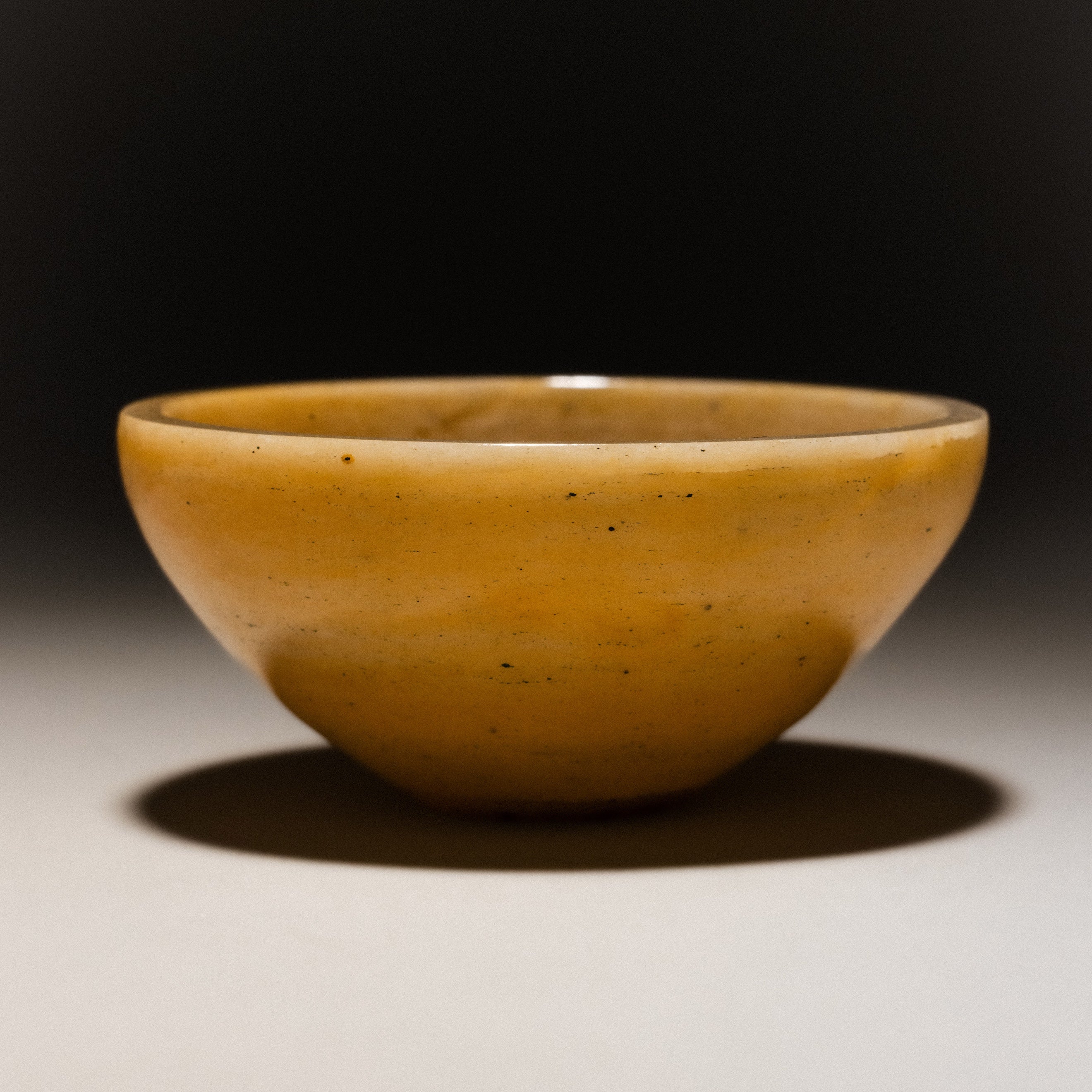 Natural Gemstone Ring Dish