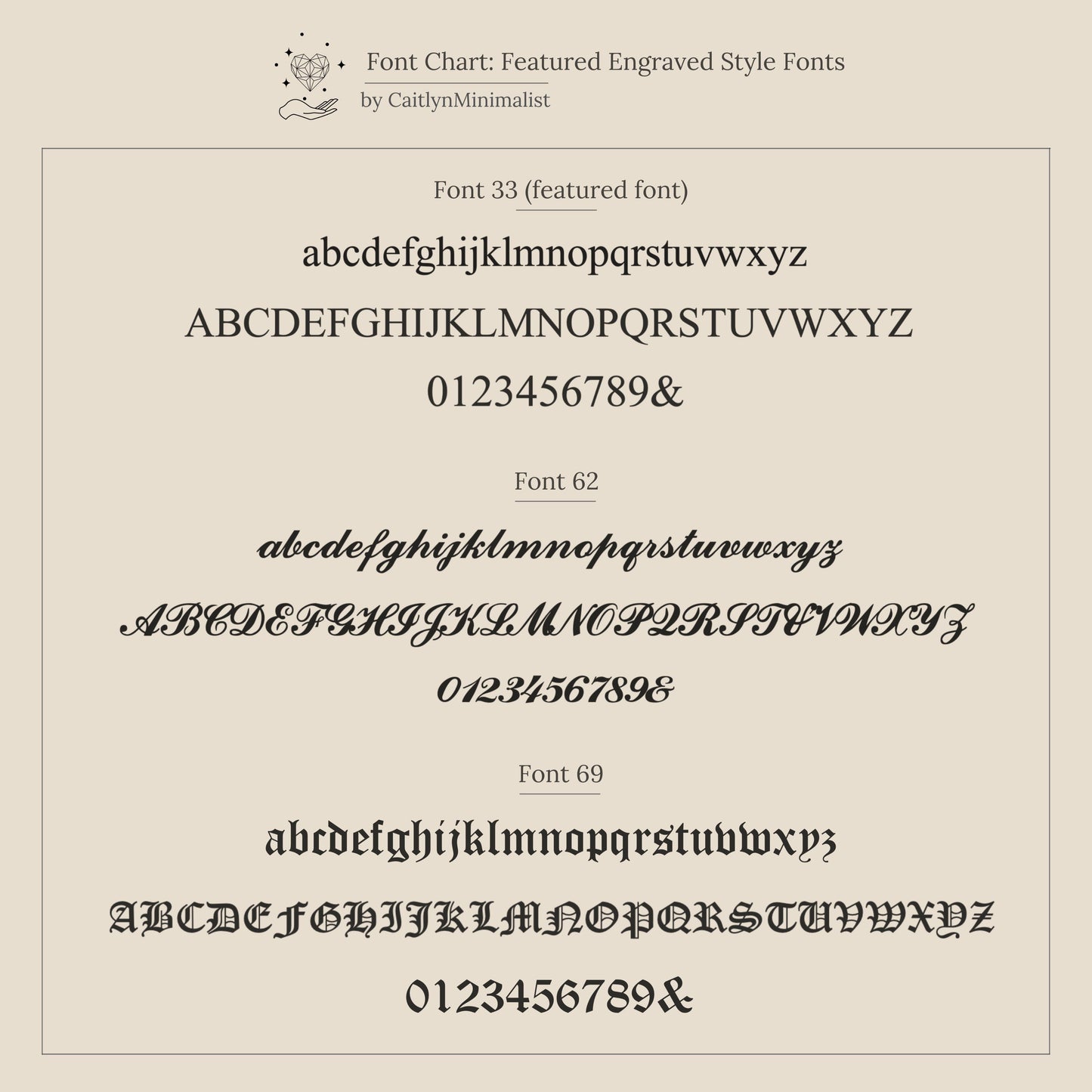 Mini Initial Tag Necklace