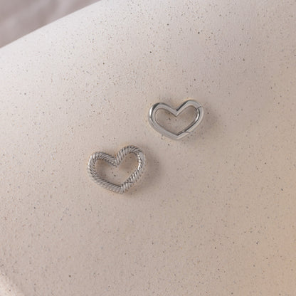 Heart Carabiner Set