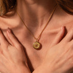 Jade Dragon Fortune Necklace