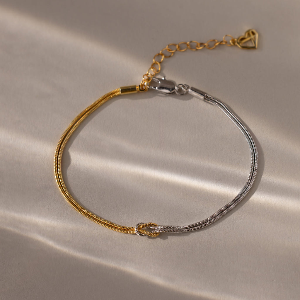 Love Knot Bracelet